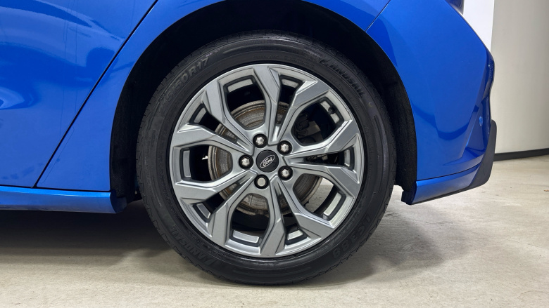 Ford Focus 1.0 EcoBoost ST-Line 5dr Petrol Hatchback